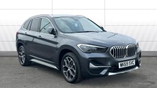 BMW X1 sDrive 18d xLine 5dr Diesel Estate
